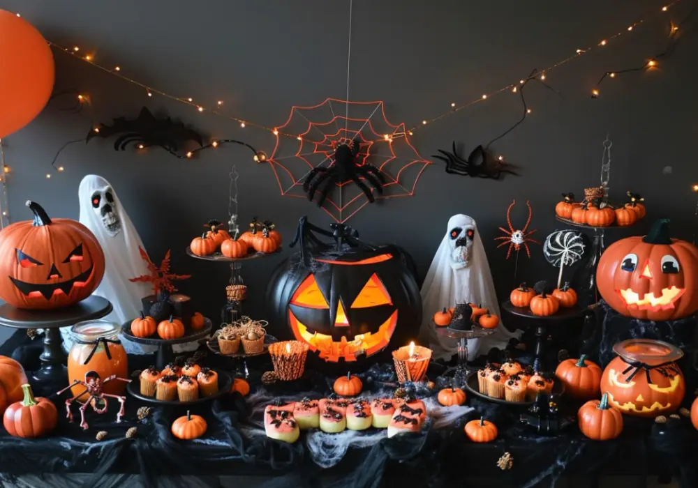 Jak zrobić własne dekoracje na Halloween? Oto pomysły DIY