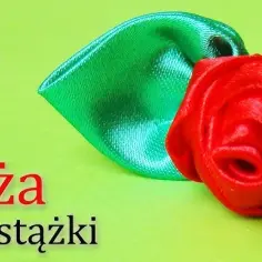 Naucz się robić ozdoby ze wstążki: 5 prostych kroków do pięknych dekoracji