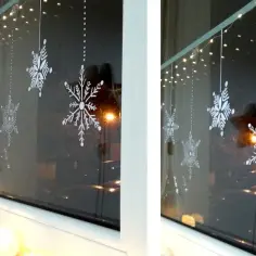 5 sposobów jak skutecznie przykleić ozdoby do szyby i wybrać najlepszy klej