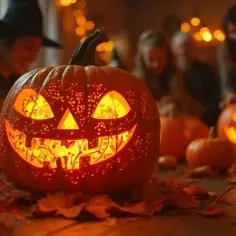 Jak zrobić wyjątkowe ozdoby na halloween: 5 prostych sposobów + instrukcje