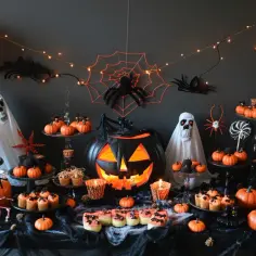 Jak zrobić własne dekoracje na Halloween? Oto pomysły DIY