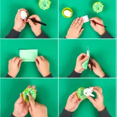 Proste sposoby na zrobienie ozdób wielkanocnych: porady i inspiracje DIY