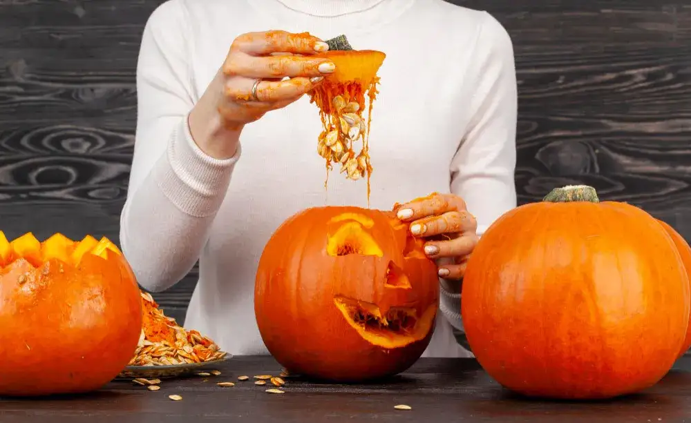 Zdjęcie Jak zrobić wyjątkowe ozdoby na halloween: 5 prostych sposobów + instrukcje