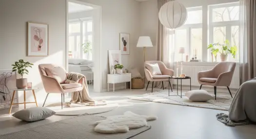 Kolory weluru, które odmienią Twoje wnętrze – psychologia barw w designie